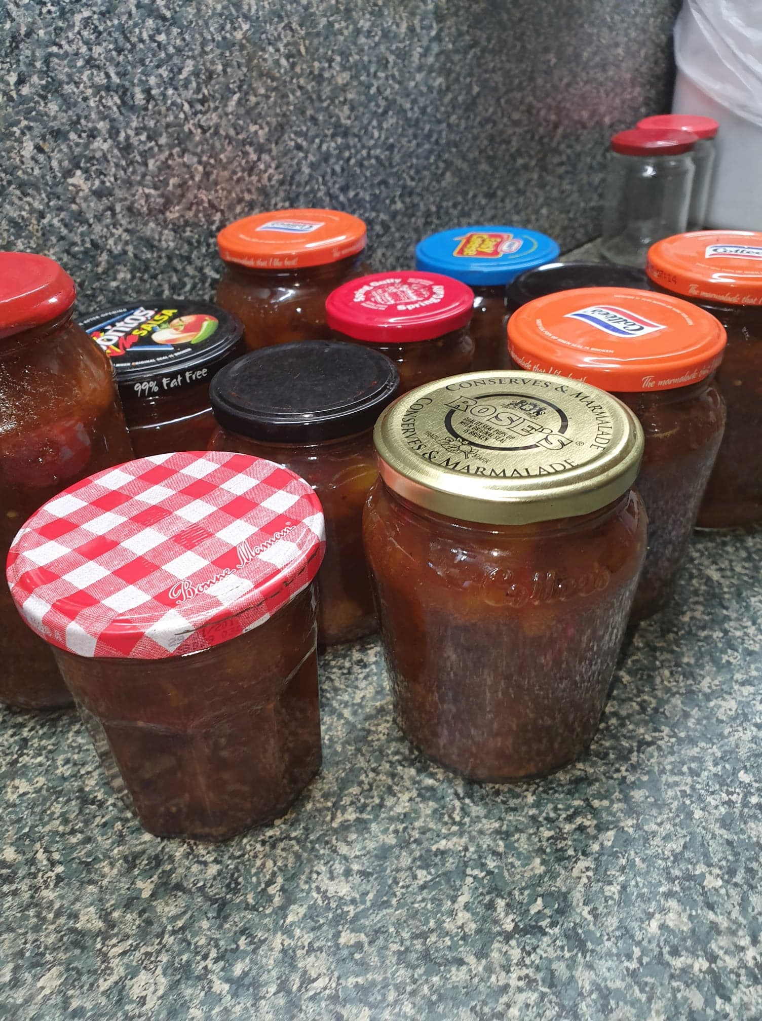 image of finishedChutney